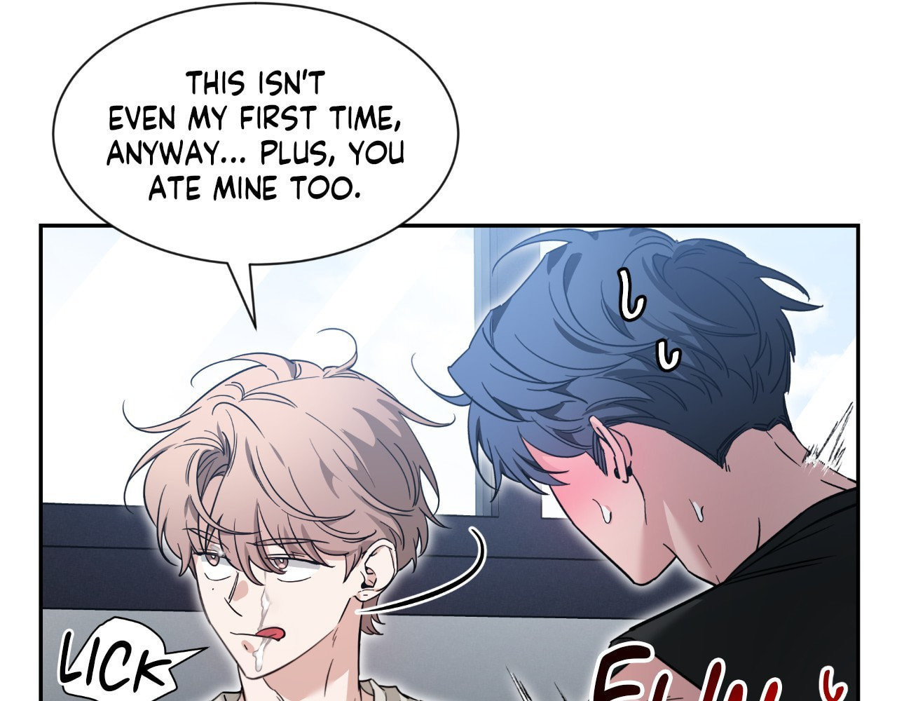 Sketch Chapter 112 page 82 - 