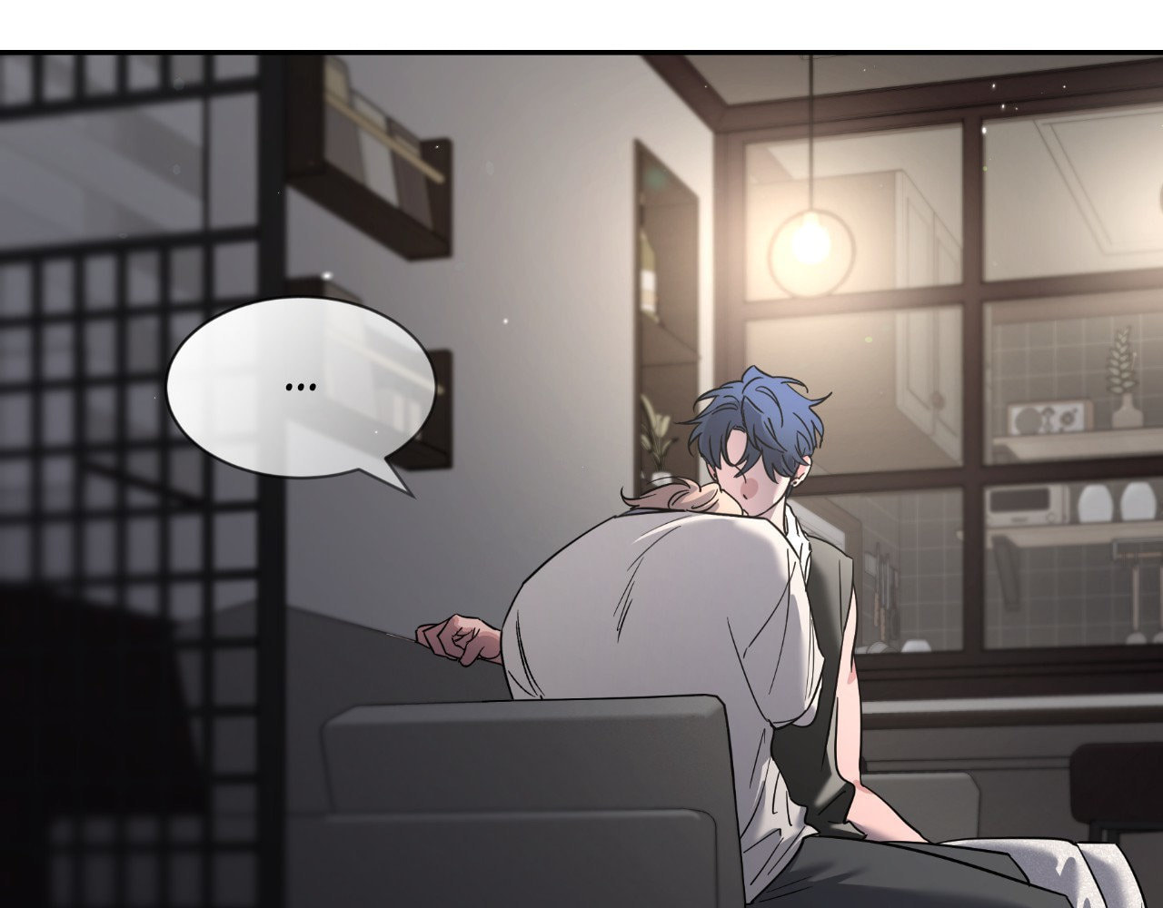 Sketch Chapter 113 page 136 - 