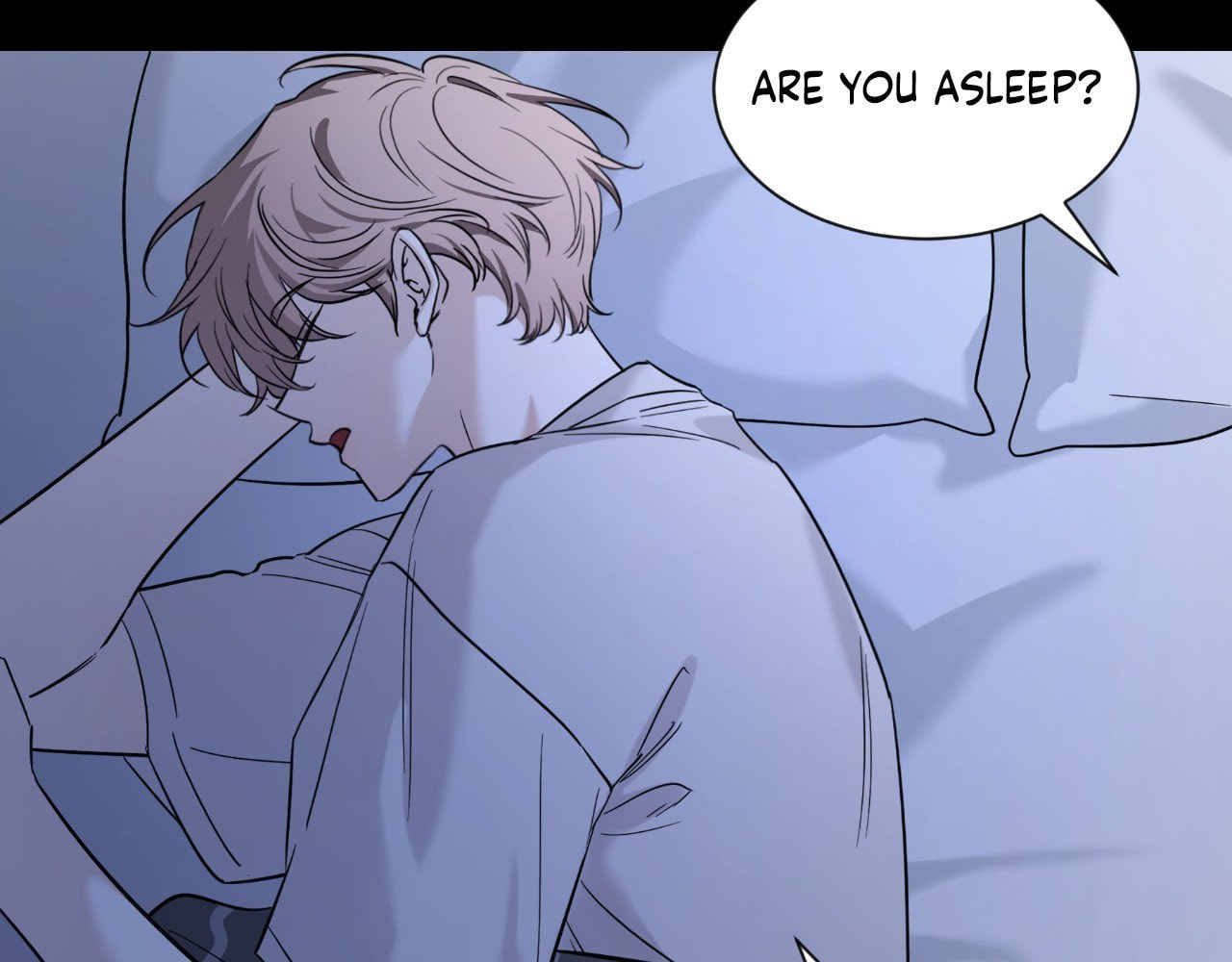 Sketch Chapter 113 page 151 - 