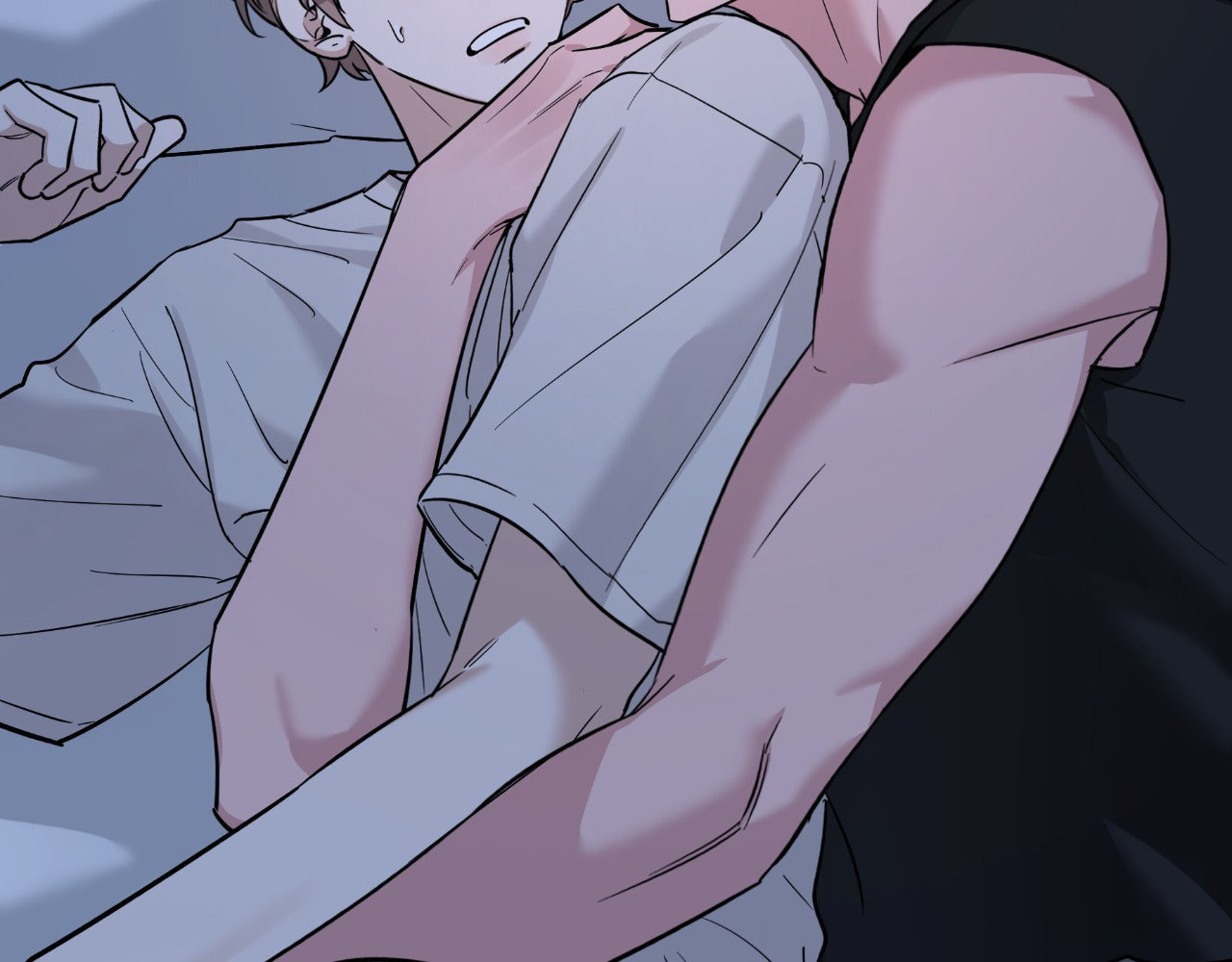 Sketch Chapter 113 page 167 - 