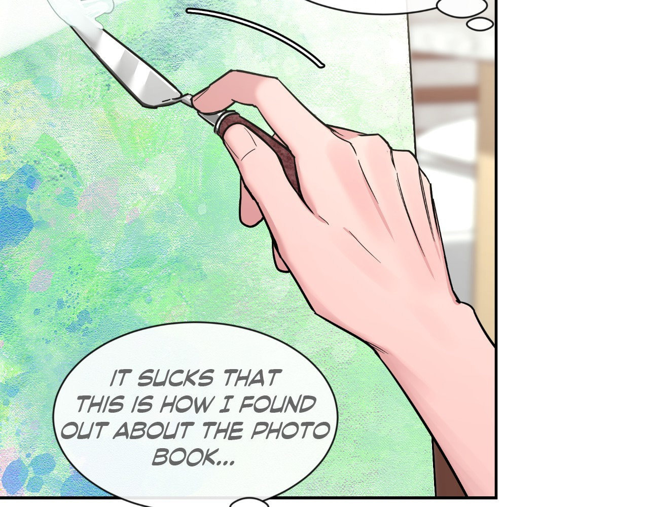 Sketch Chapter 113 page 21 - 