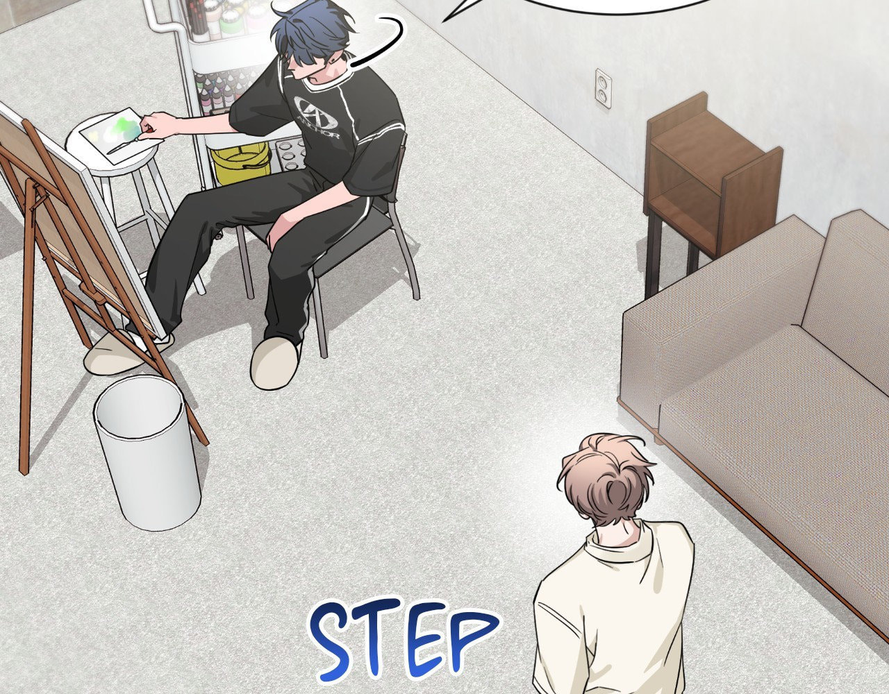 Sketch Chapter 113 page 45 - 