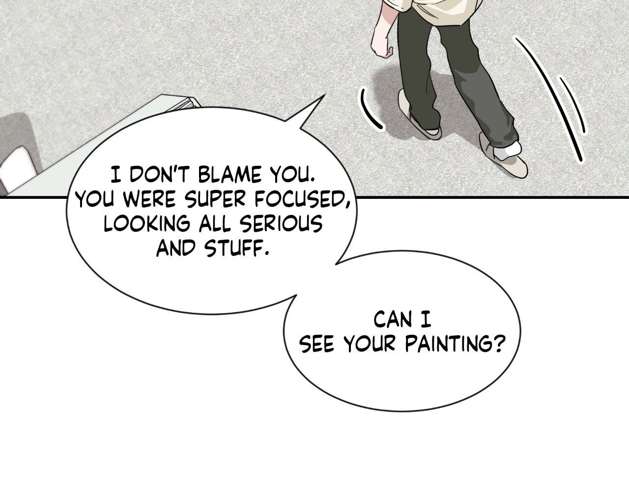 Sketch Chapter 113 page 46 - 