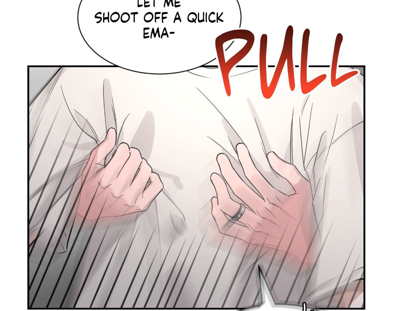 Sketch Chapter 113 page 73 - 