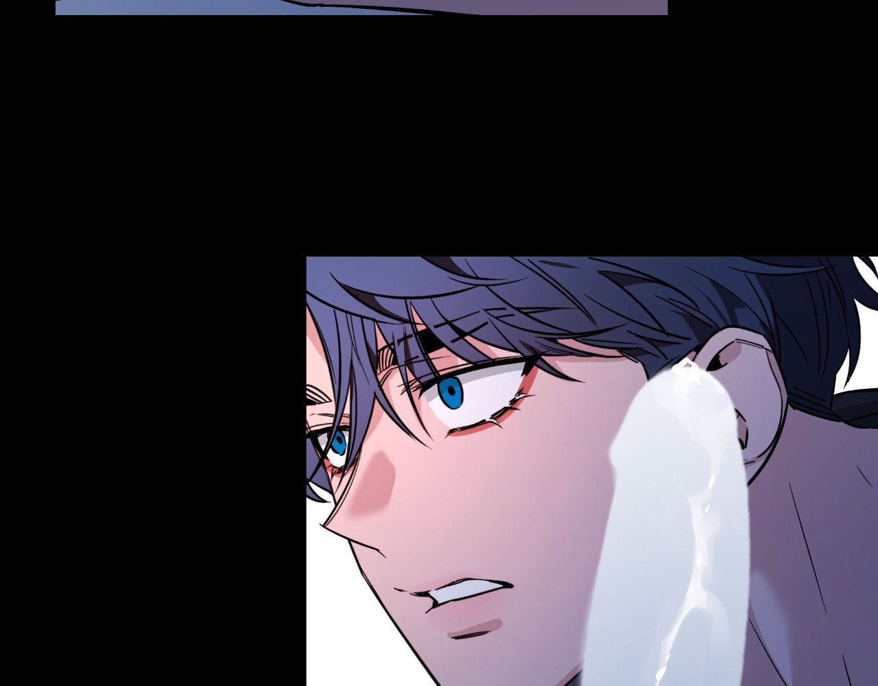 Sketch Chapter 114 page 111 - 
