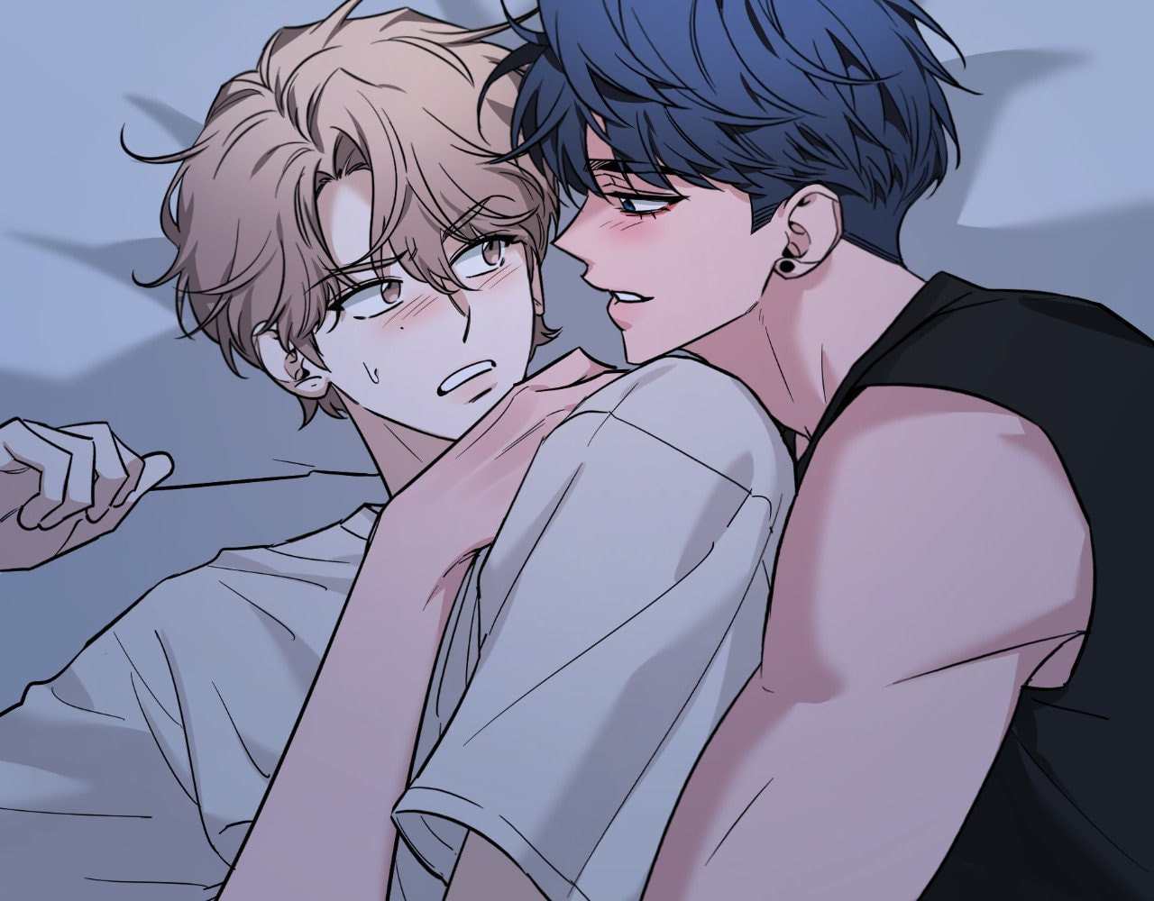 Sketch Chapter 114 page 3 - 