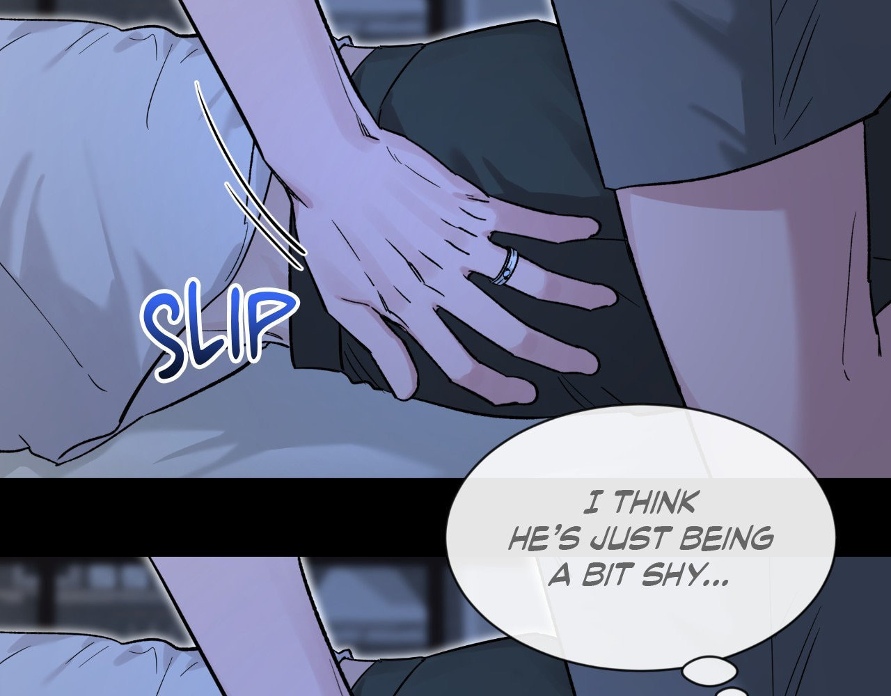 Sketch Chapter 114 page 57 - 