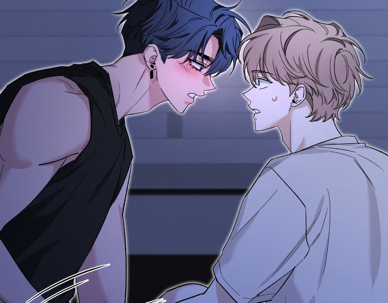 Sketch Chapter 115 page 105 - 