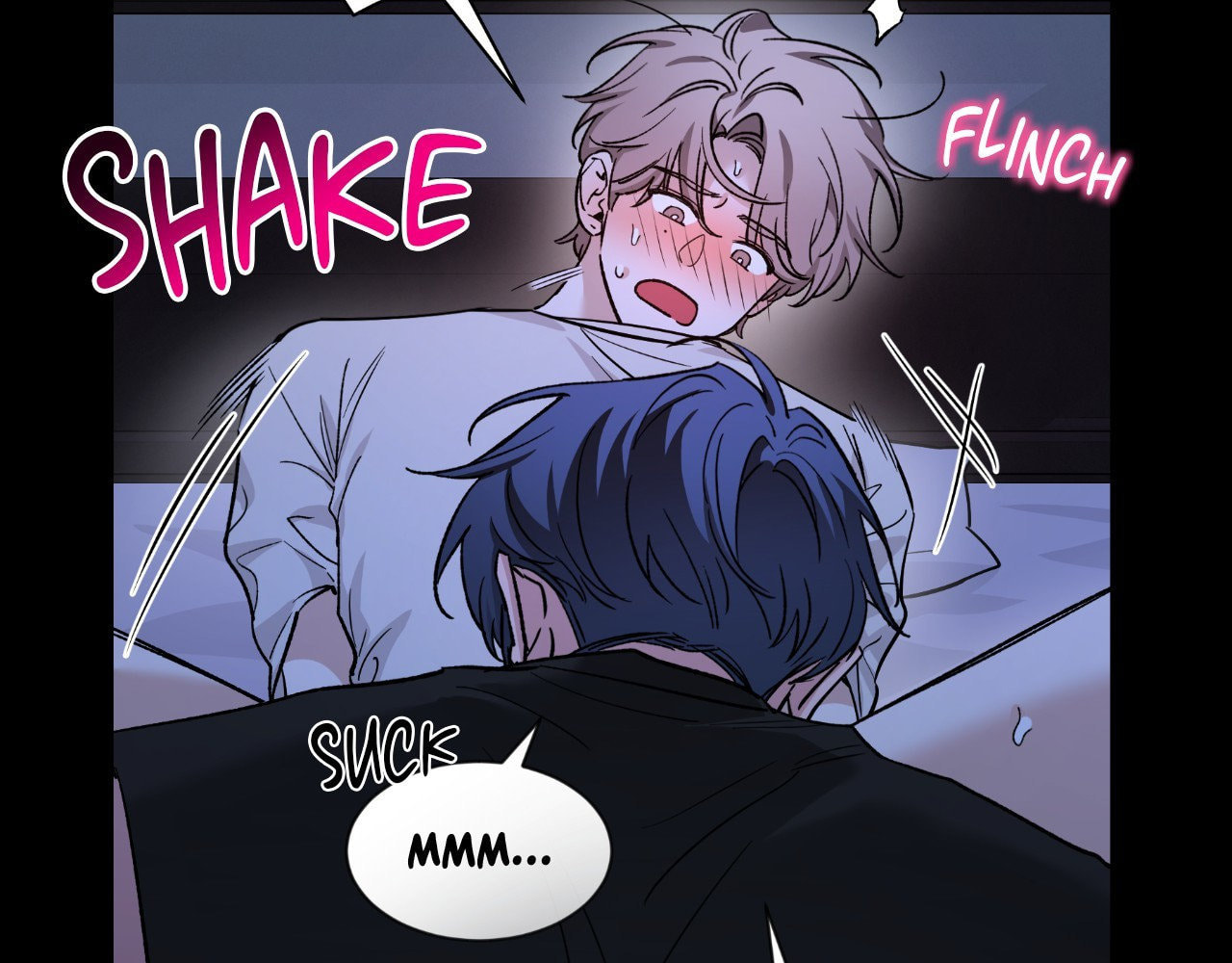 Sketch Chapter 115 page 19 - 