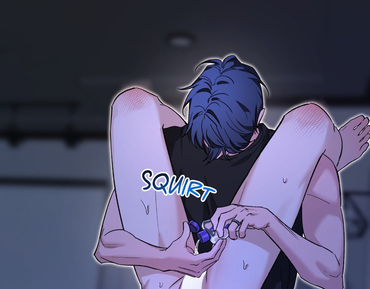 Sketch Chapter 115 page 66 - 