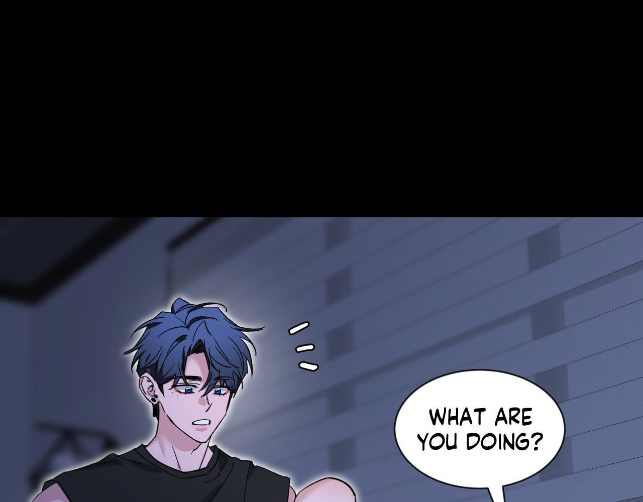 Sketch Chapter 115 page 91 - 