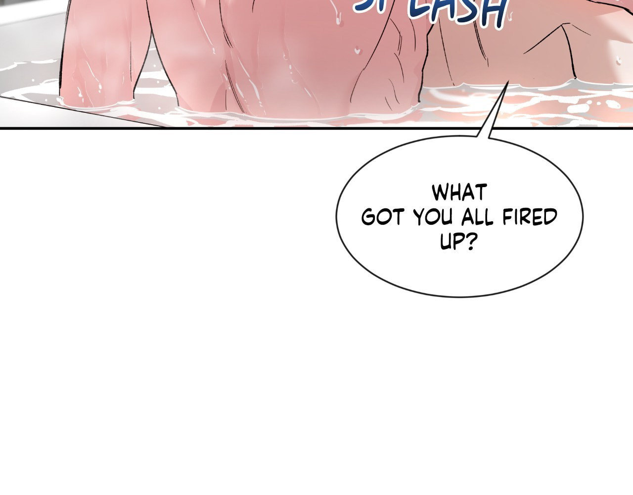 Sketch Chapter 116 page 96 - 