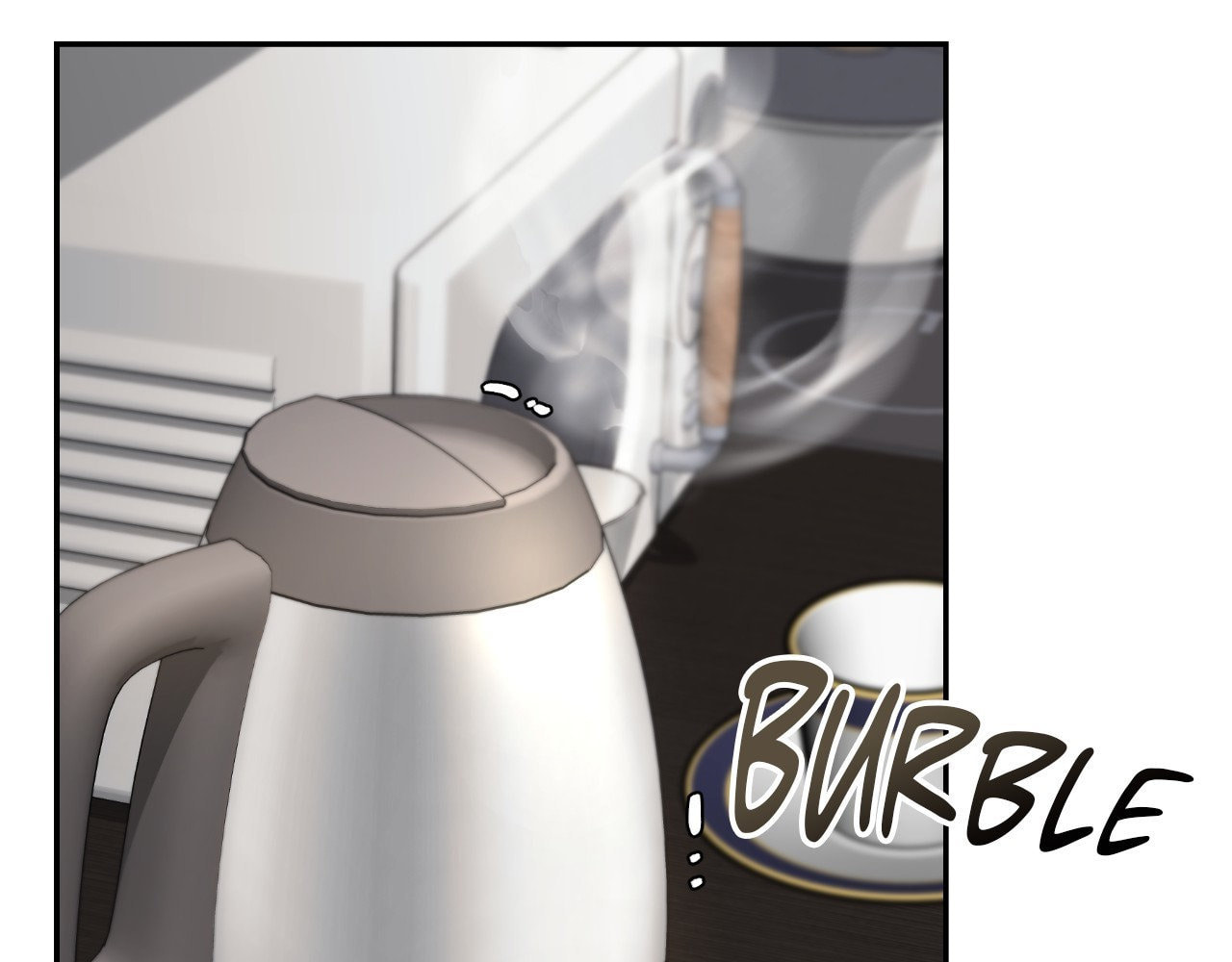 Sketch Chapter 117 page 127 - 