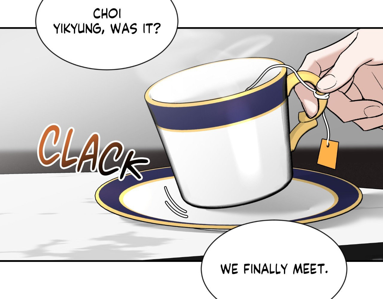 Sketch Chapter 117 page 151 - 
