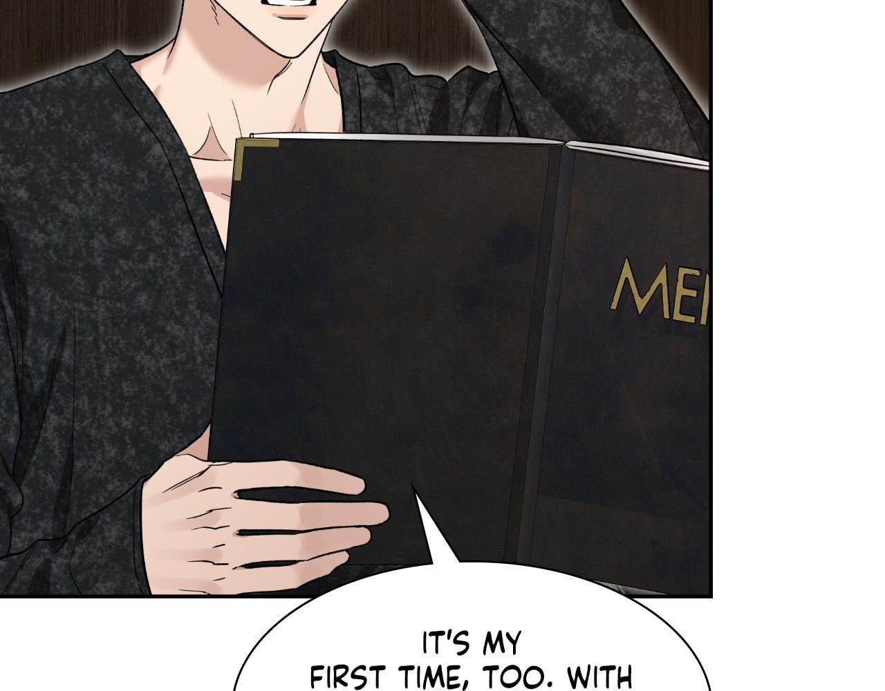 Sketch Chapter 117 page 24 - 