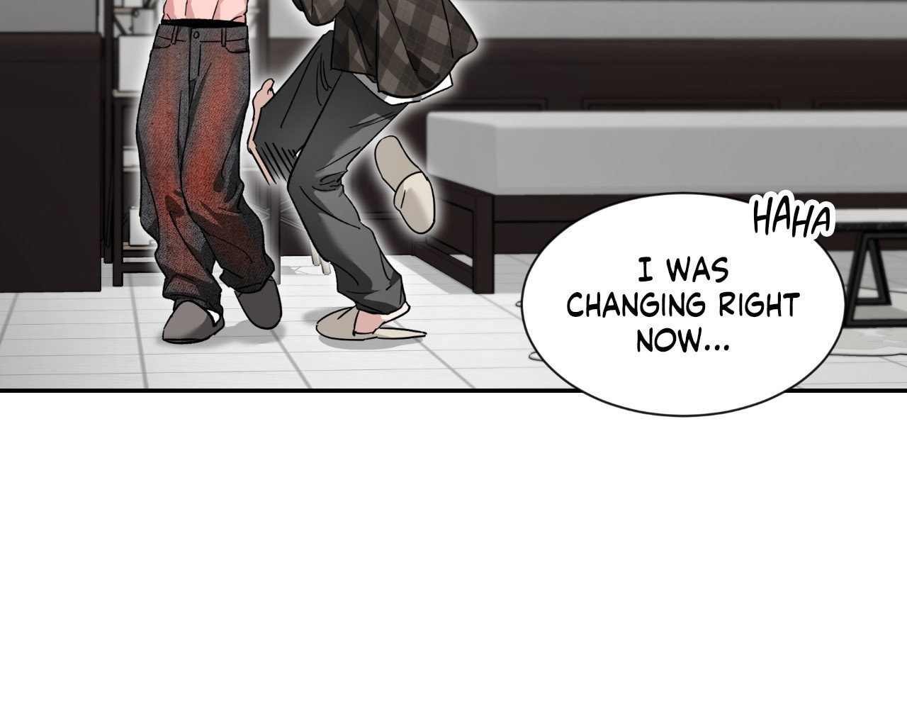 Sketch Chapter 118 page 109 - 