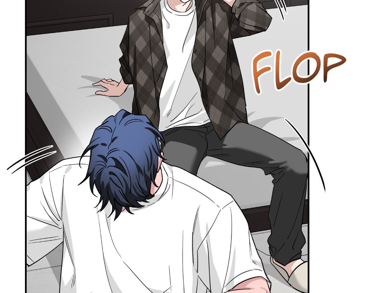 Sketch Chapter 118 page 111 - 