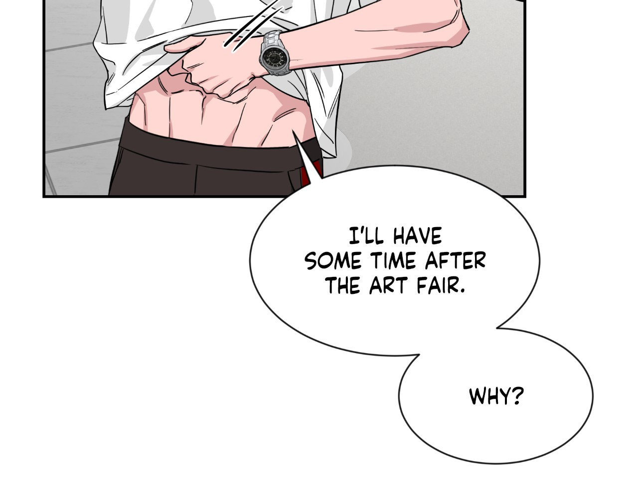 Sketch Chapter 118 page 112 - 