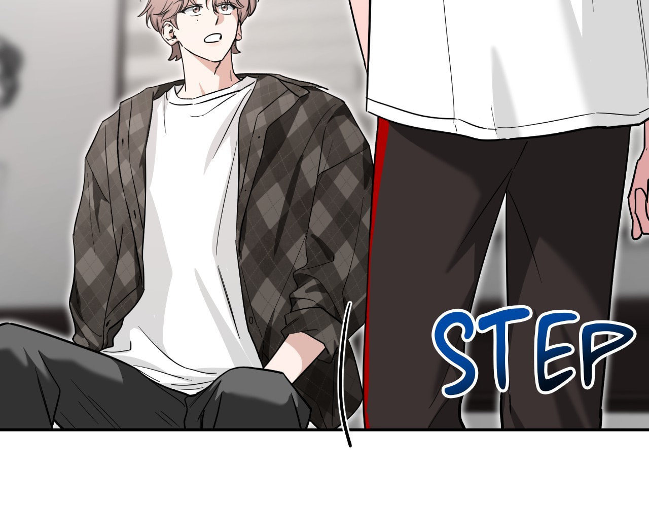 Sketch Chapter 118 page 117 - 