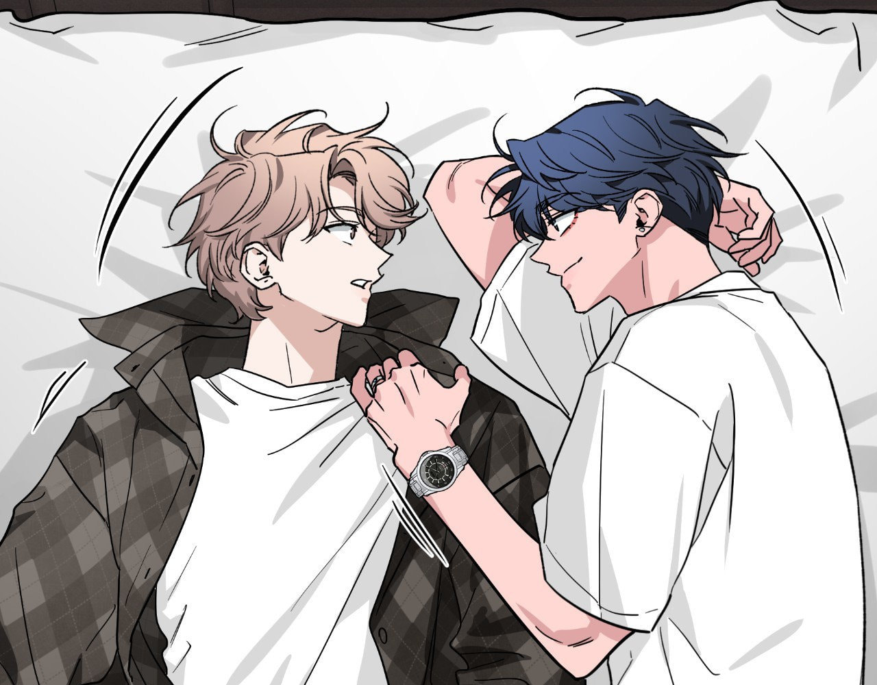 Sketch Chapter 118 page 119 - 