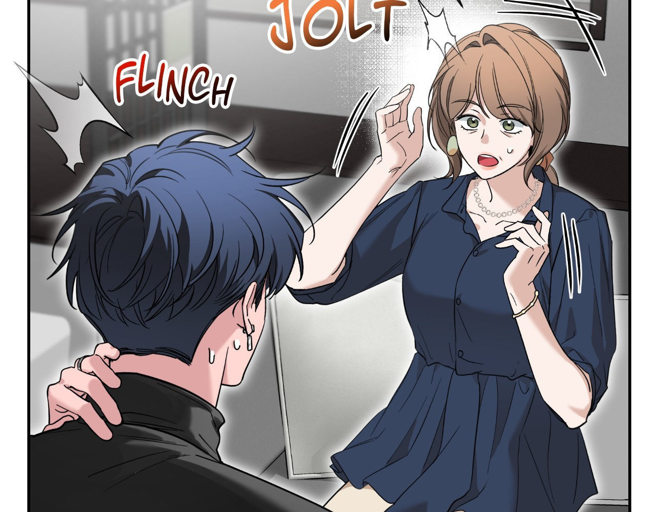 Sketch Chapter 118 page 13 - 