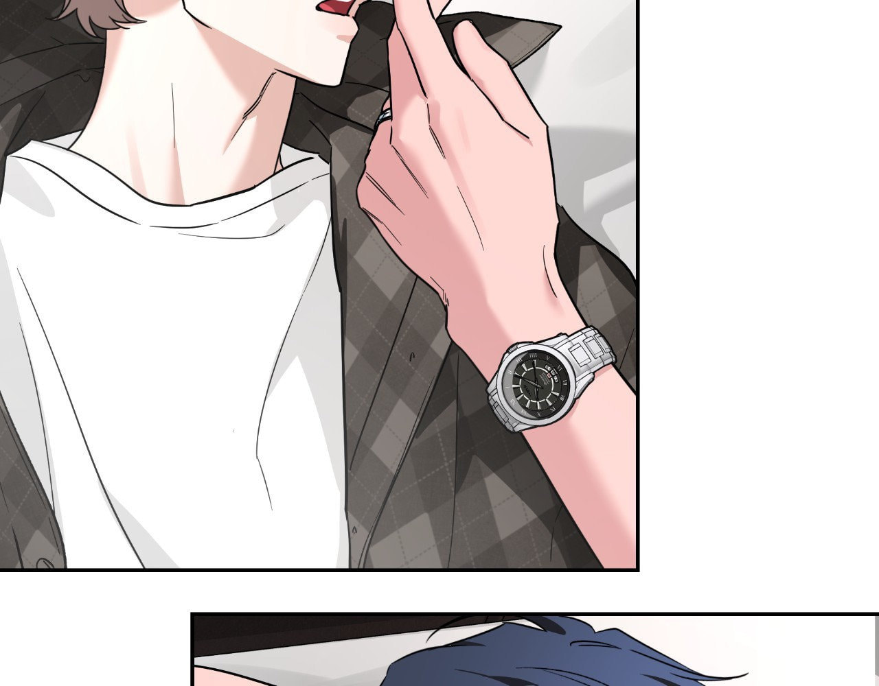 Sketch Chapter 118 page 122 - 