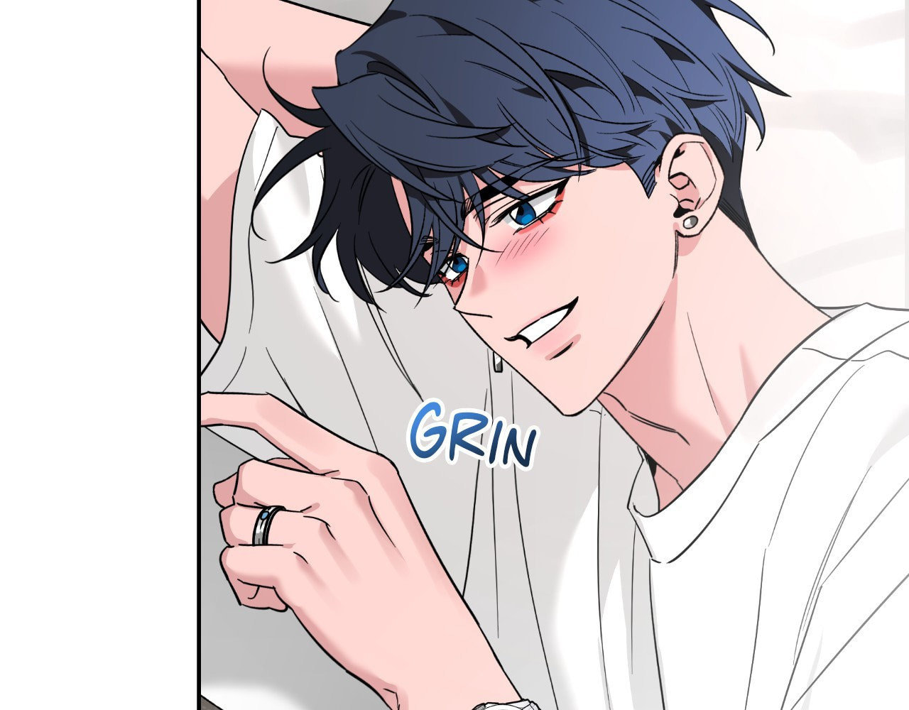 Sketch Chapter 118 page 123 - 