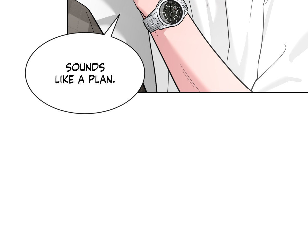 Sketch Chapter 118 page 124 - 
