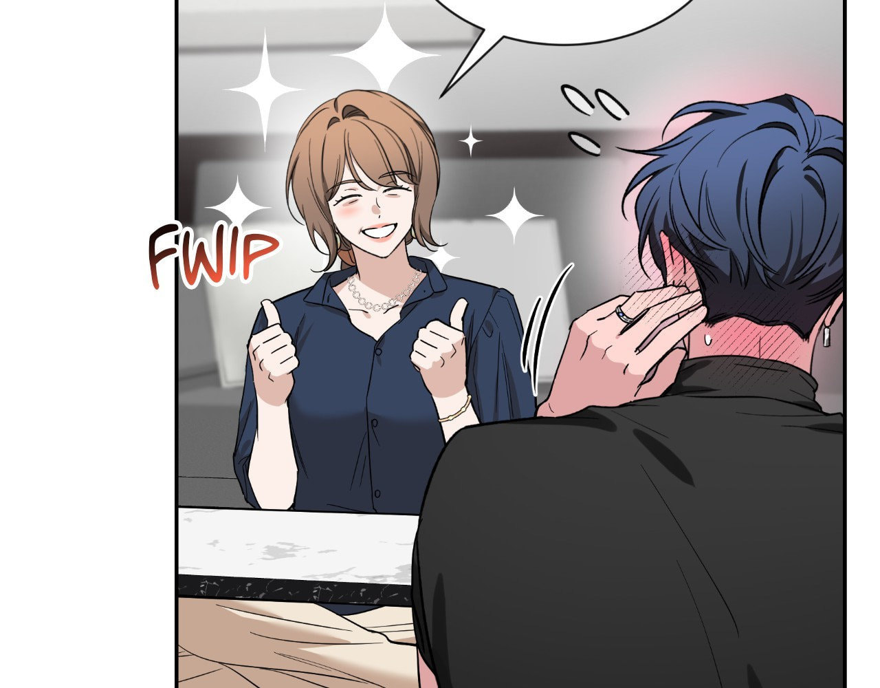 Sketch Chapter 118 page 21 - 