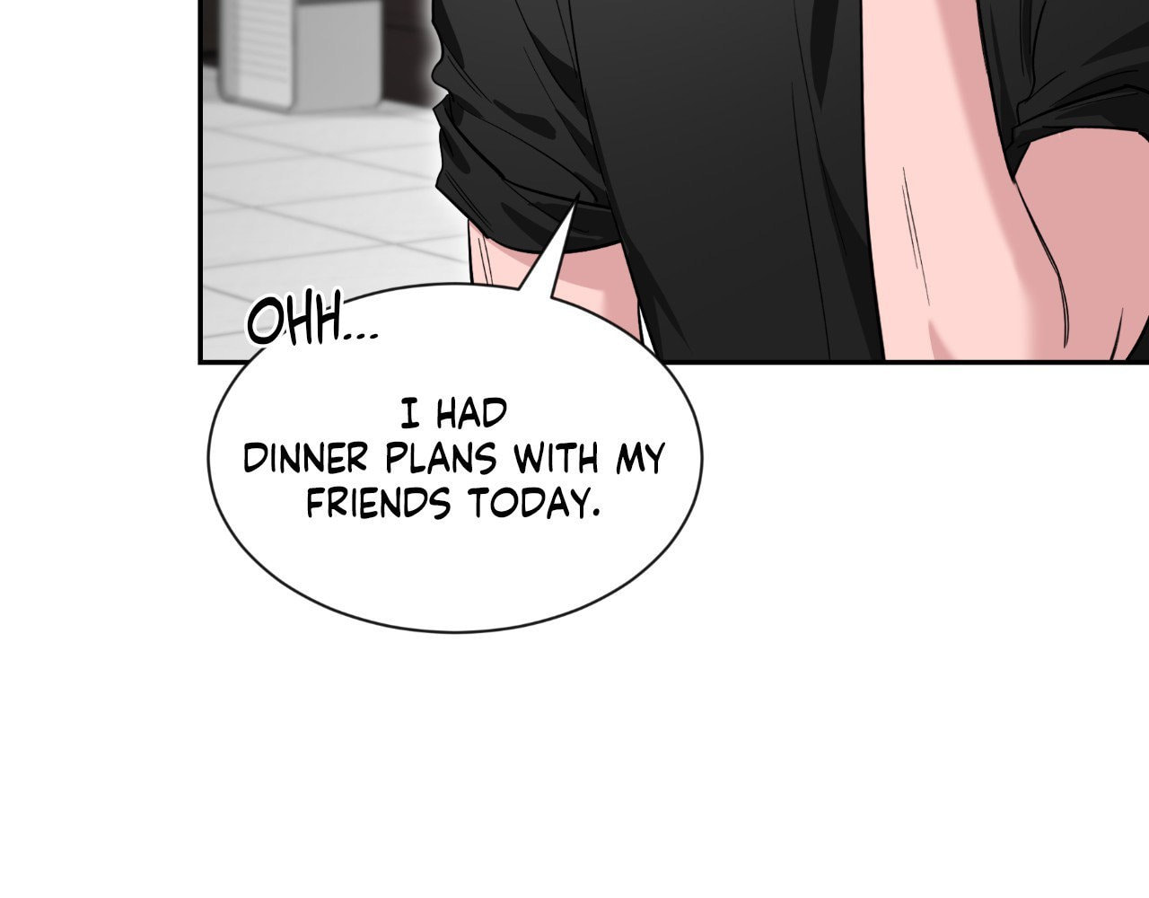 Sketch Chapter 118 page 28 - 