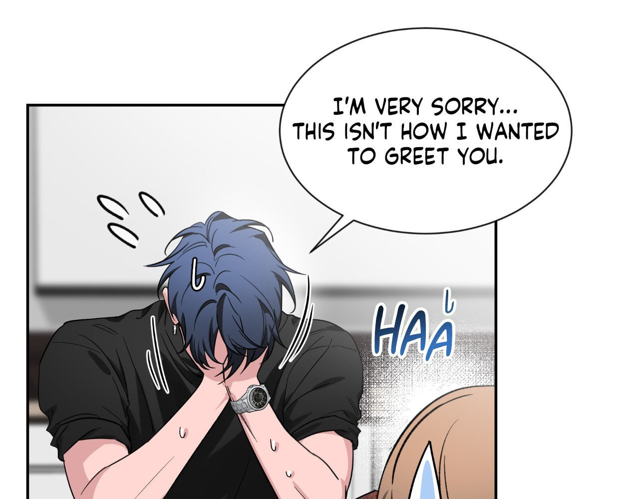Sketch Chapter 118 page 29 - 