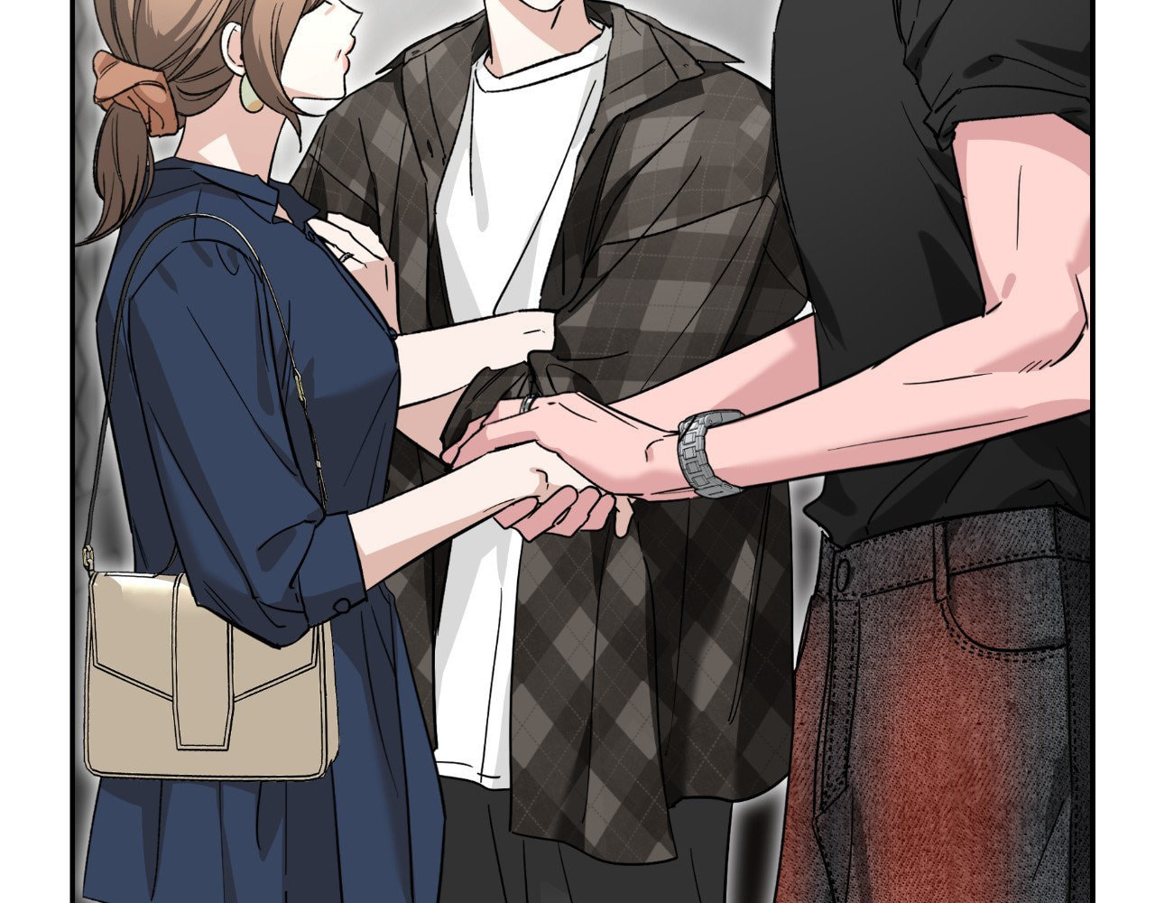 Sketch Chapter 118 page 40 - 
