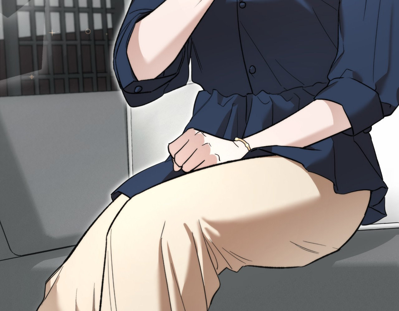Sketch Chapter 118 page 5 - 