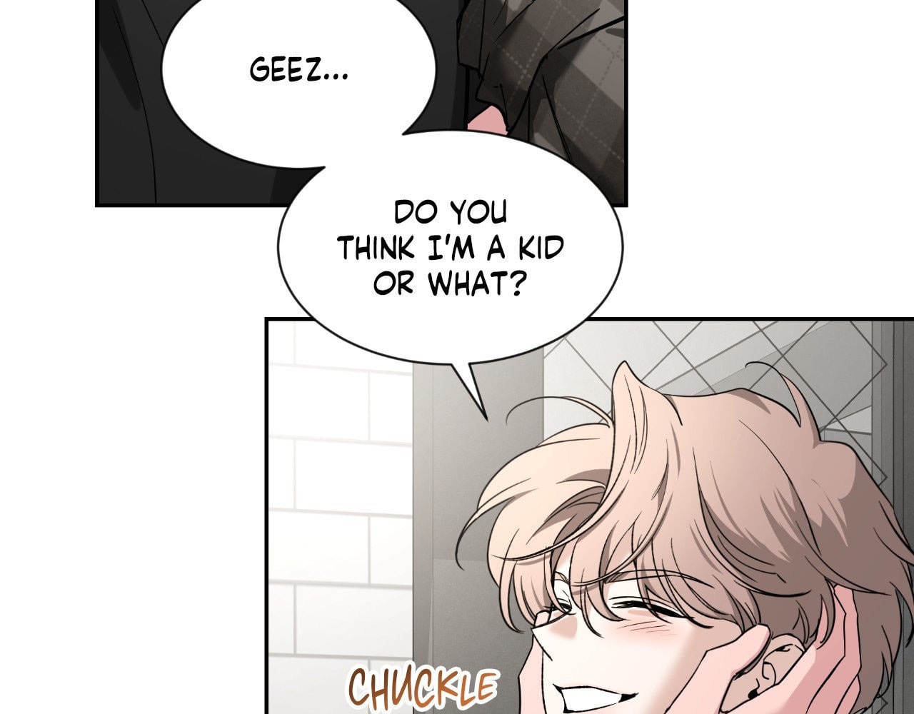 Sketch Chapter 118 page 66 - 