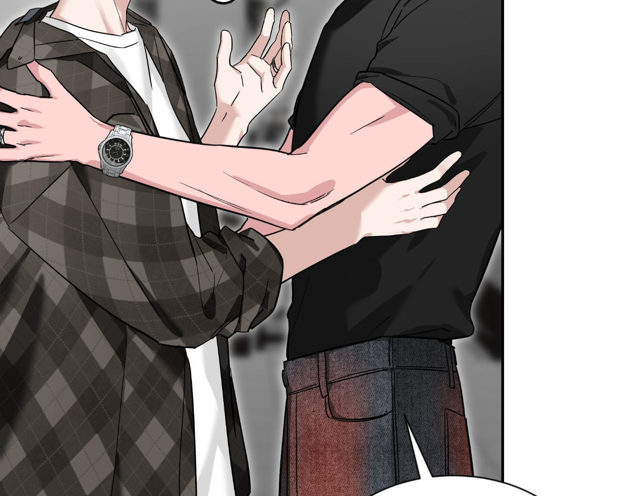 Sketch Chapter 118 page 74 - 