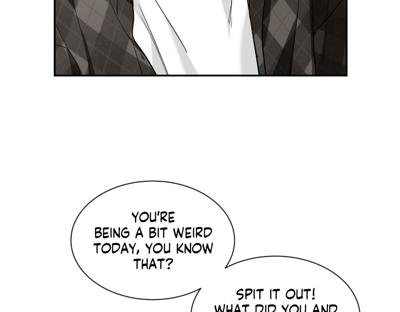 Sketch Chapter 118 page 77 - 