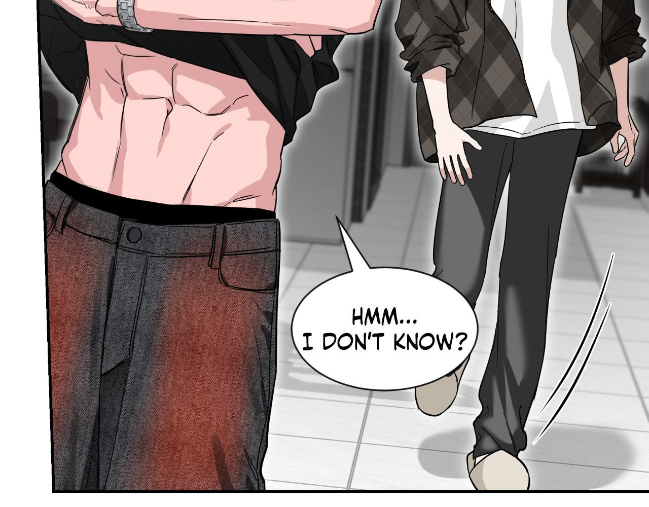 Sketch Chapter 118 page 93 - 