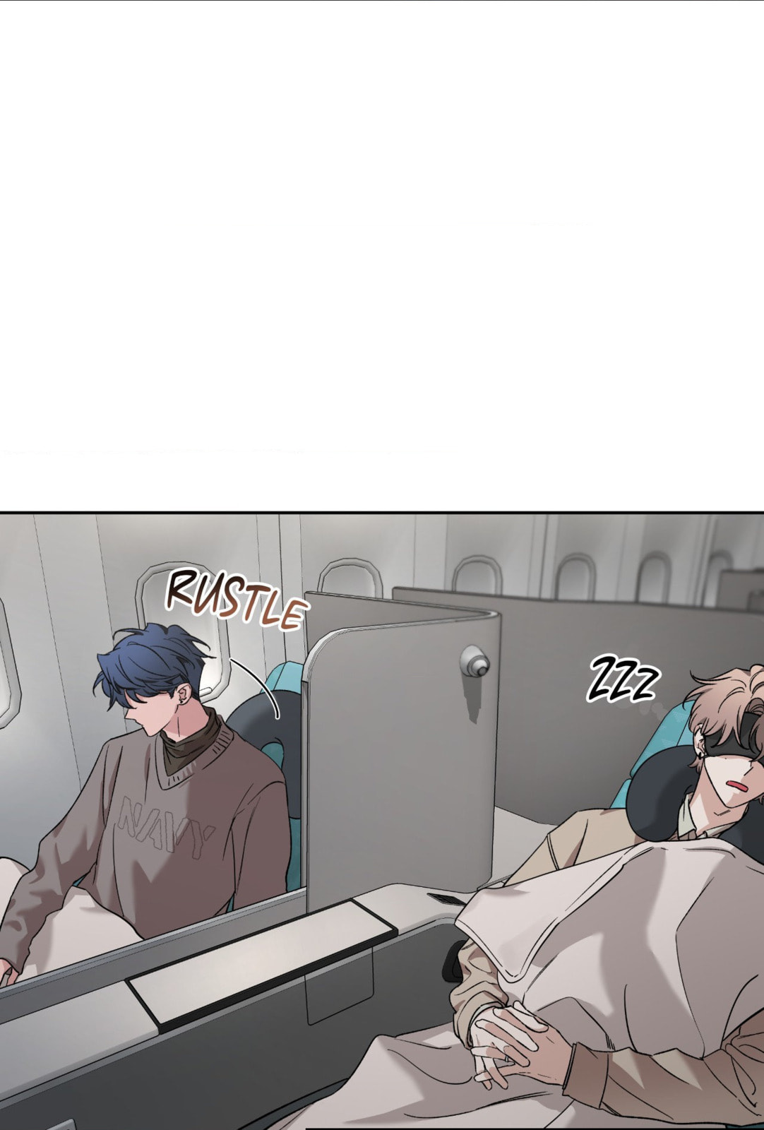 Sketch Chapter 119 page 2 - 