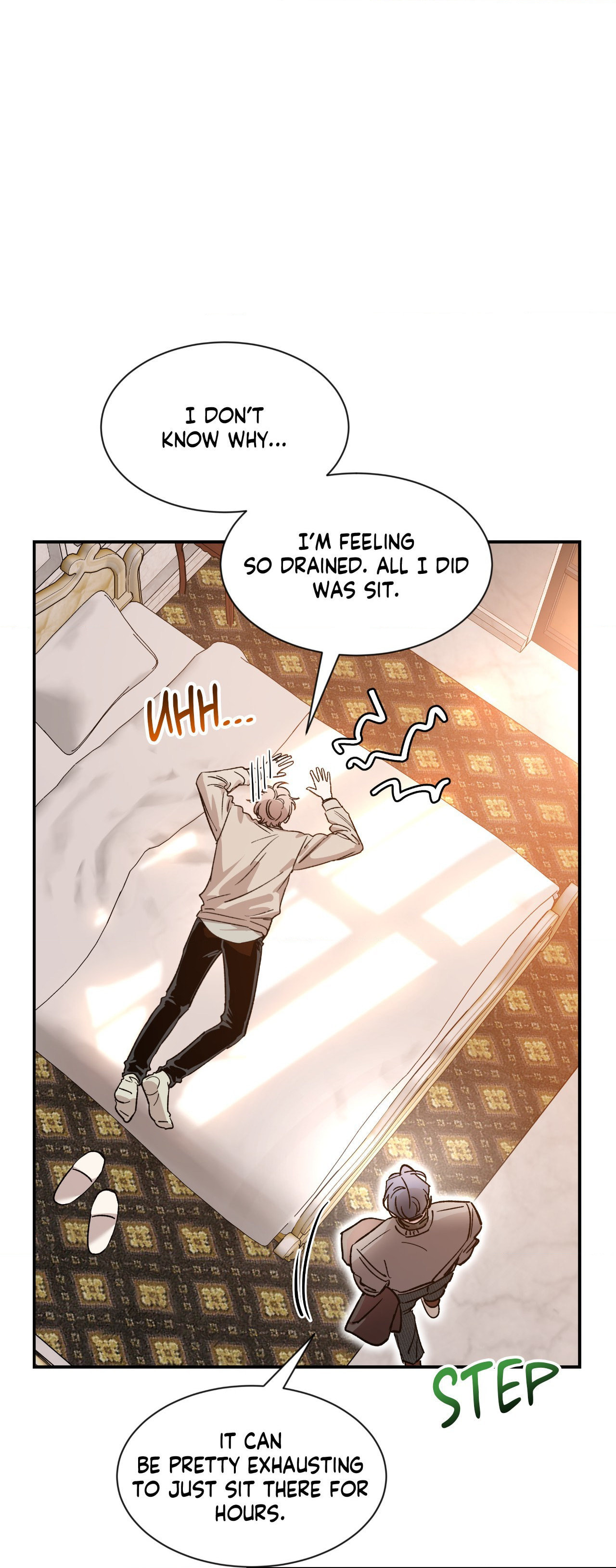 Sketch Chapter 119 page 11 - 