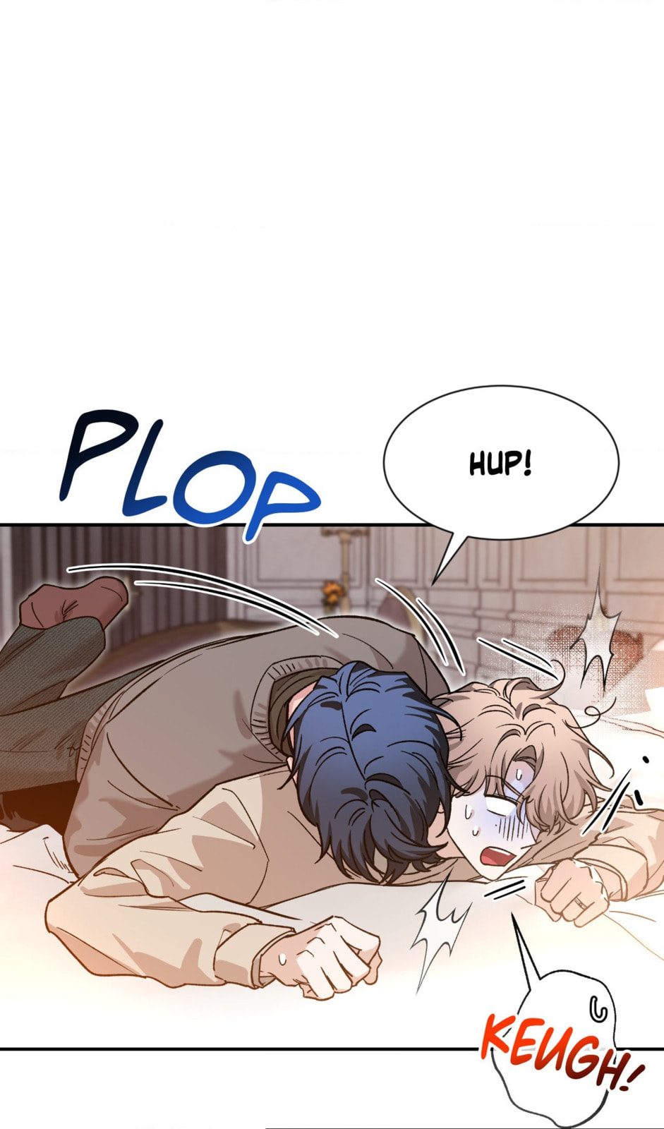 Sketch Chapter 119 page 12 - 