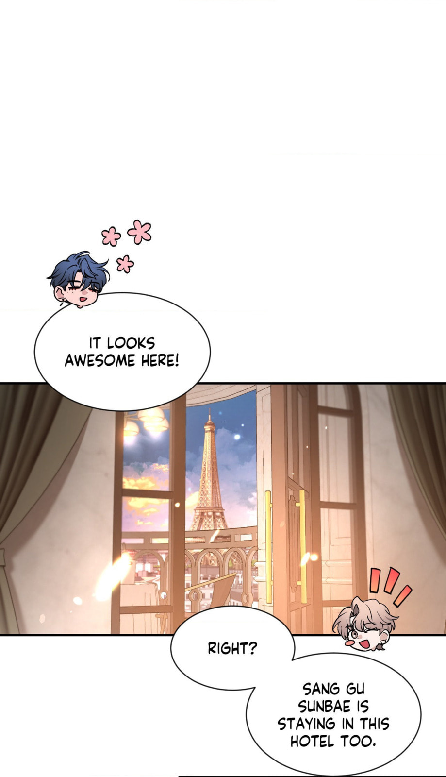 Sketch Chapter 119 page 13 - 