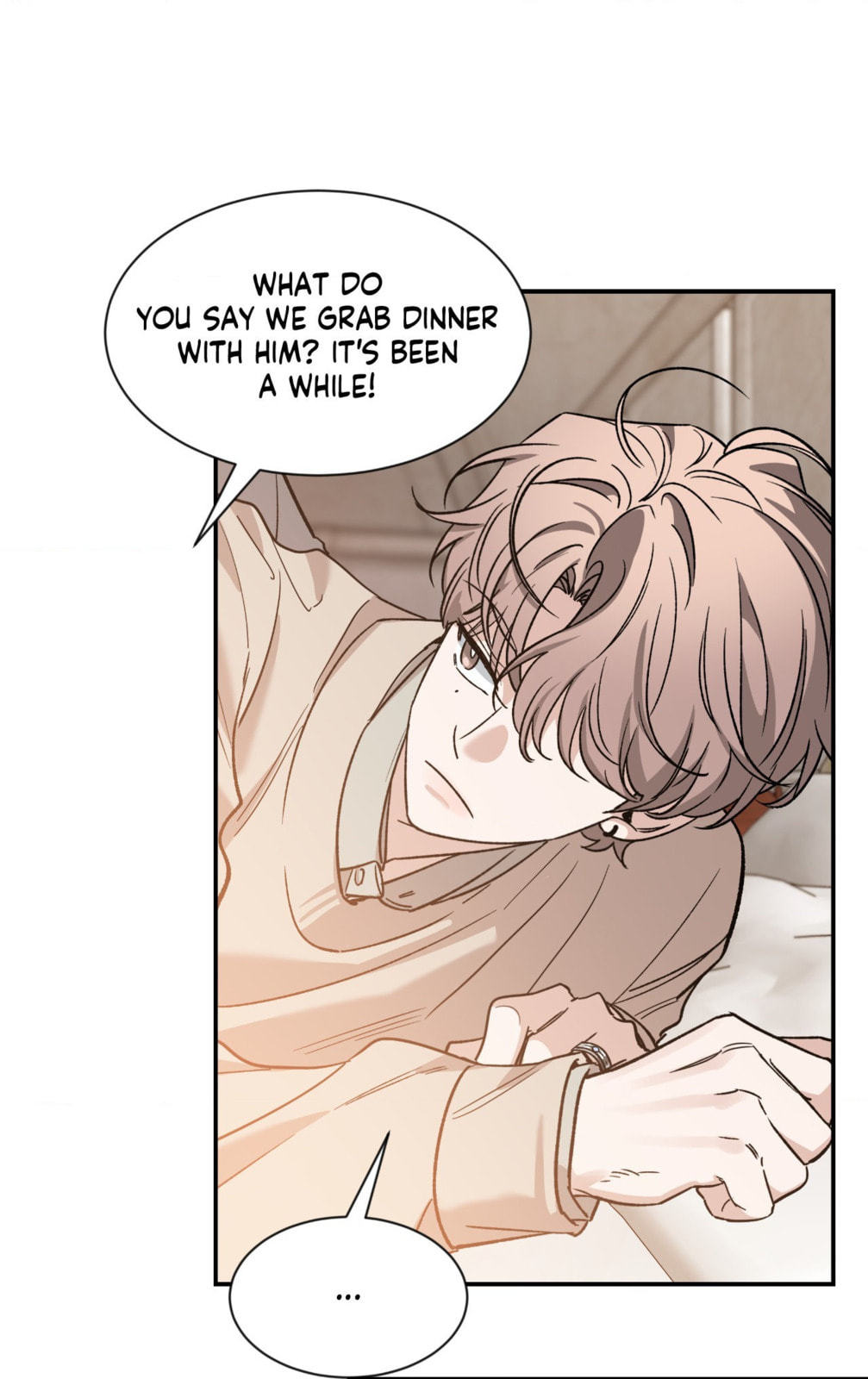 Sketch Chapter 119 page 15 - 