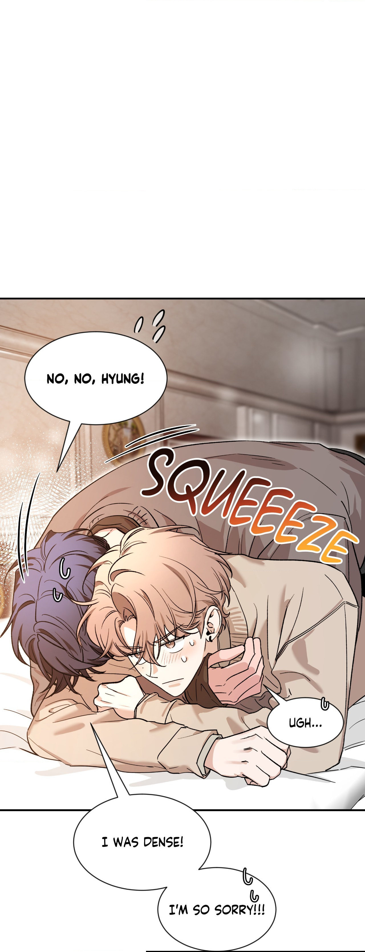 Sketch Chapter 119 page 21 - 