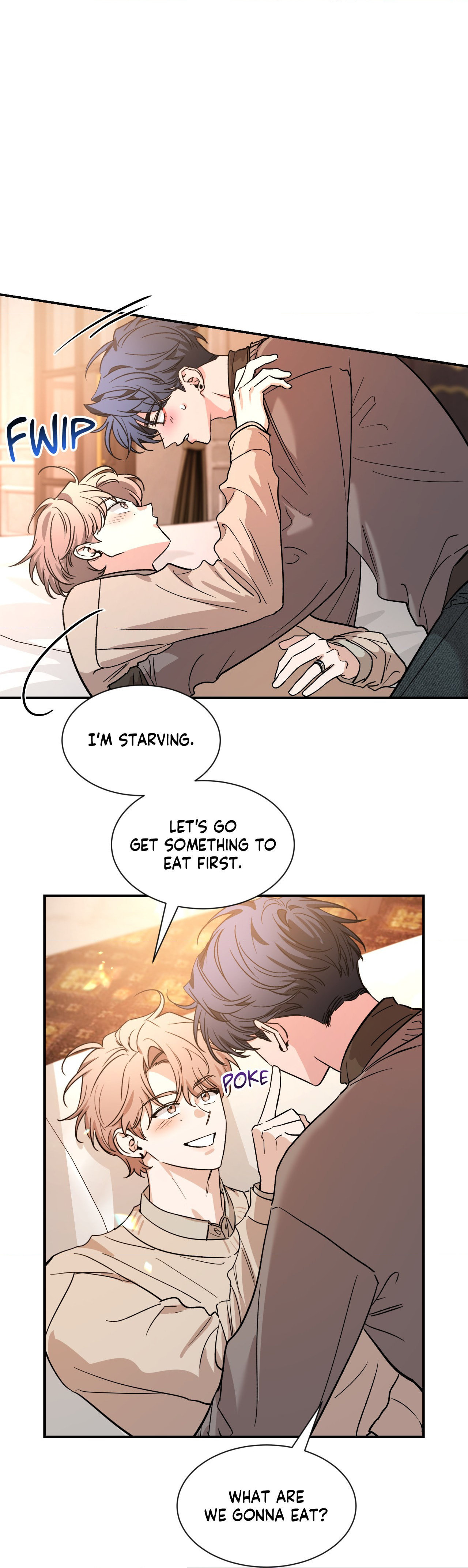 Sketch Chapter 119 page 22 - 