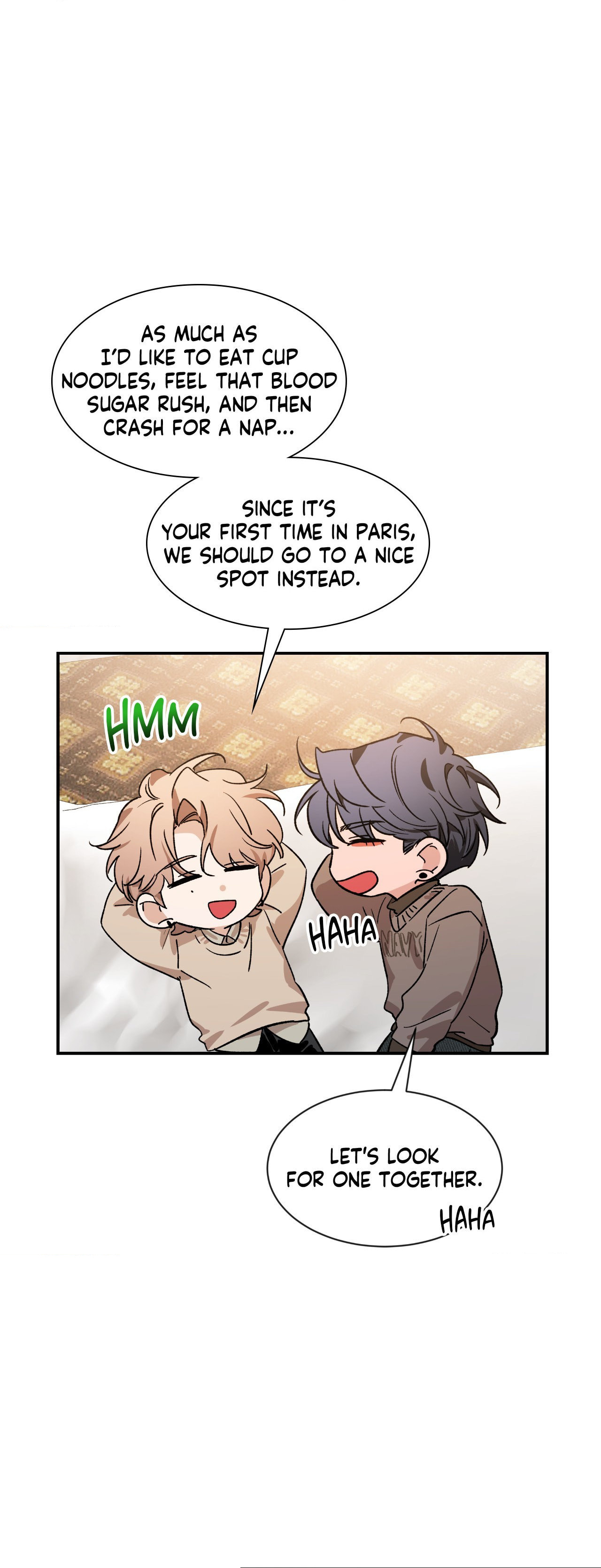 Sketch Chapter 119 page 23 - 