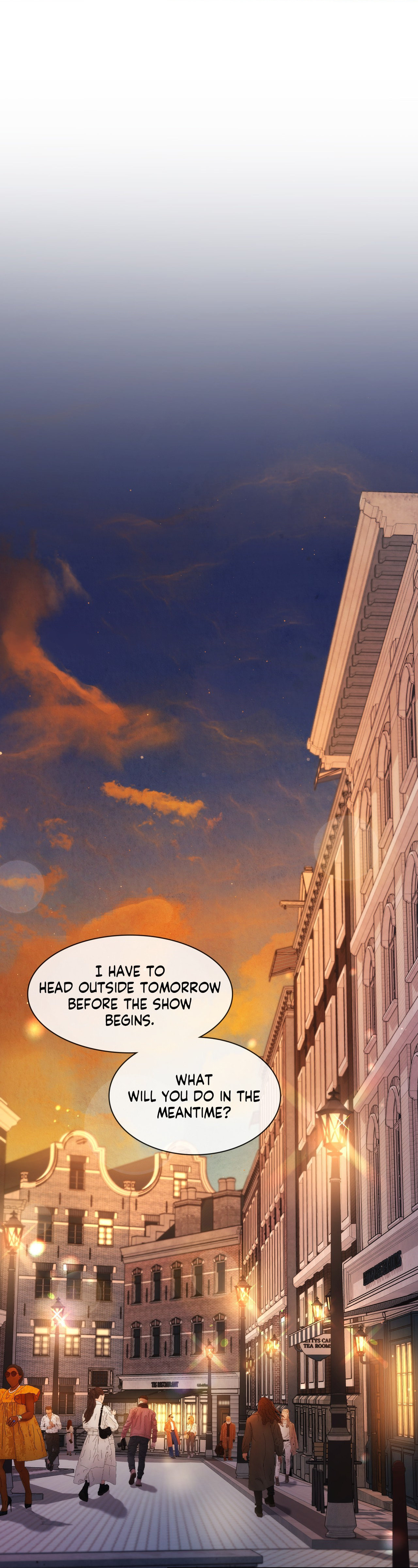 Sketch Chapter 119 page 24 - 