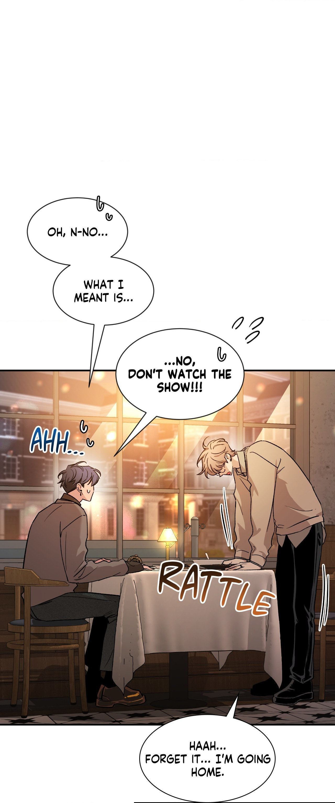 Sketch Chapter 119 page 29 - 