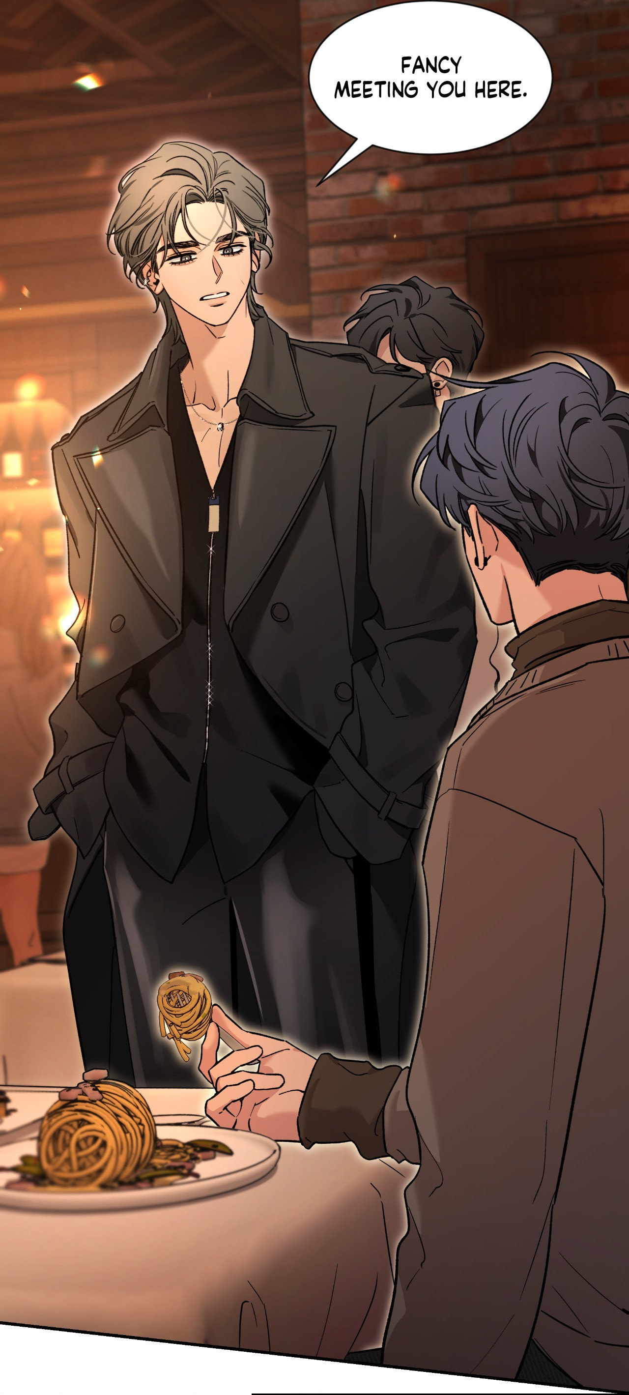 Sketch Chapter 119 page 36 - 