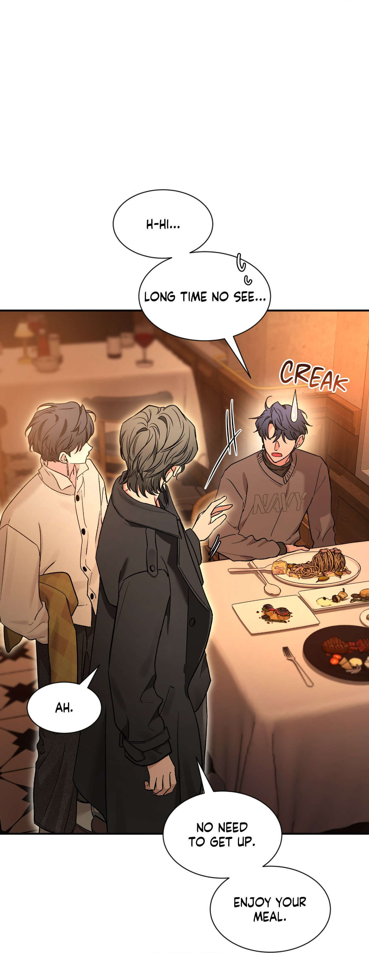 Sketch Chapter 119 page 38 - 