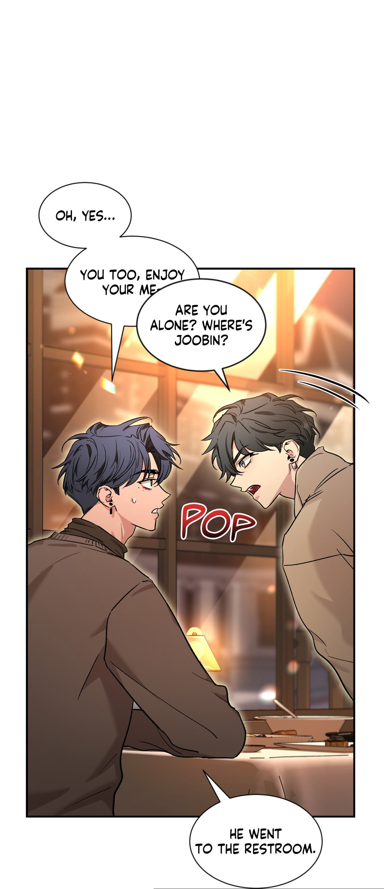 Sketch Chapter 119 page 39 - 